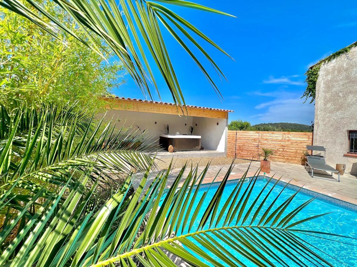 Villa Avec Jacuzzi Et Piscine