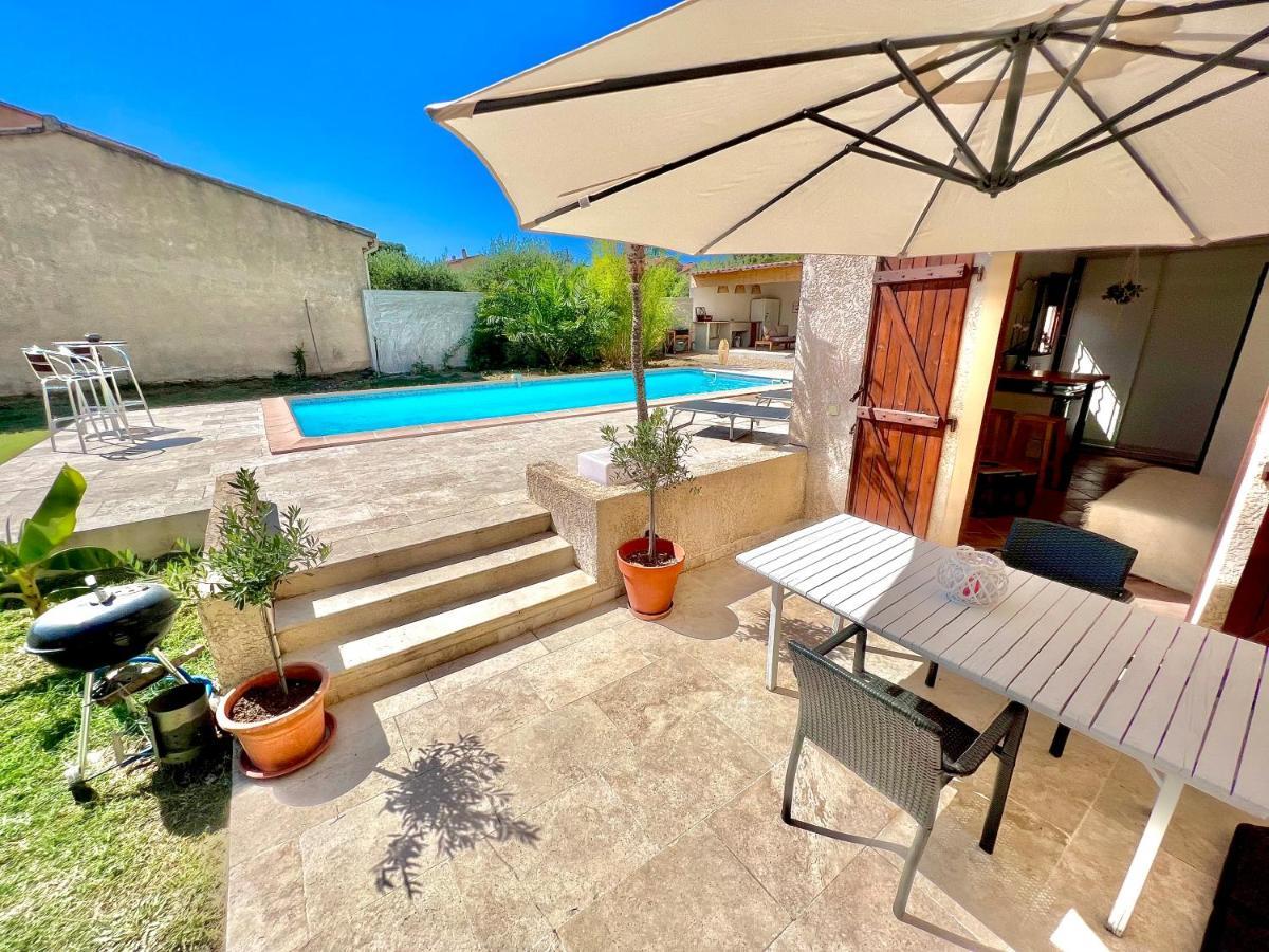 Villa Avec Jacuzzi Et Piscine Lorgues